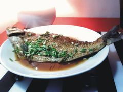 红烧鳊鱼-稻花香大食堂(大沽路店)