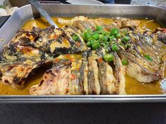 -鱼酷活鱼烤鱼(新世界城店)