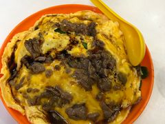 滑蛋牛肉饭-華歡冰室-WahFoon(吉大店)