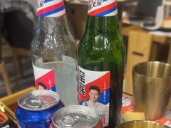 -金会长自助海鲜·烤肉(人民广场店)