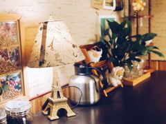 -隅cafe(傅厚岗店)