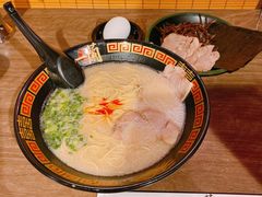 -一兰拉面(梅田阪急东通店)