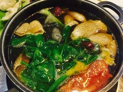 -一叶一世界•素食餐厅(环球中心店)