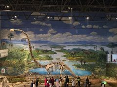 -自贡恐龙博物馆