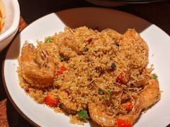 -绿茶餐厅(蓝色港湾店)