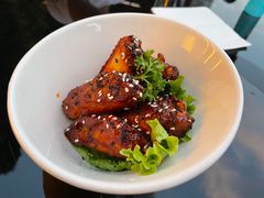 -Lets burger非常汉堡·环球风味(蓝色港湾店)