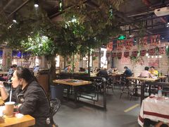 大堂-管氏翅吧(马家堡店)