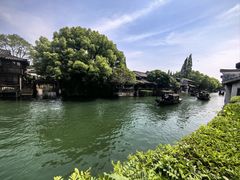 -乌镇枕水度假酒店
