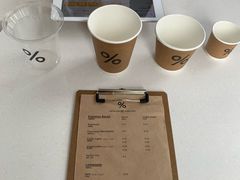 -% Arabica阿拉比卡咖啡(深圳湾万象城店)
