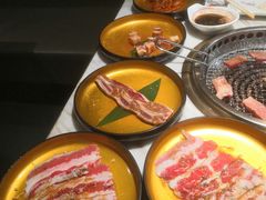 秘汁牛五花-火炉火自助餐(西直门凯德MALL店)