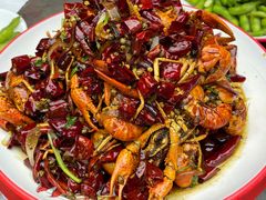 -盱眙虾神於氏龙虾(夫子庙红街店)