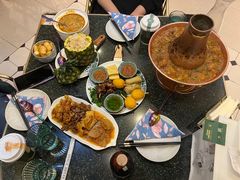 -浩海火烧云傣家菜(蓝港店)