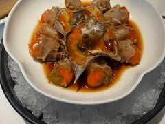 生腌小膏蟹-高佳庄·舟山海鲜(海景旗舰店)