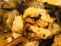 古法糯米鸡-添好运点心专门店(百老汇店)