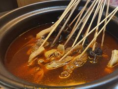 -星光小把串·海鲜烧烤(西安路店)