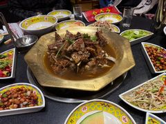 -芦月轩羊蝎子(劲松店)