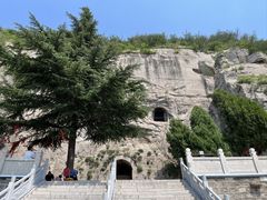 -响堂山石窟-北响堂山石窟