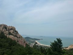 -崂山仰口游览区