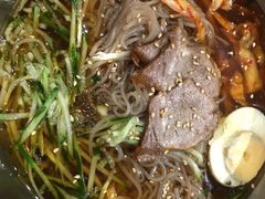 冷面-麻喜大