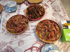 -虾大侠·盱眙龙虾老北京铜锅涮羊肉(金楠天街店)