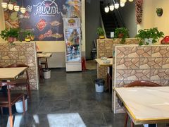 大堂-鱼羊宴烤鱼羊蝎子烧烤(怡馨家园店)