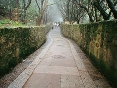 -普陀山风景区-佛顶山