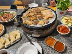 -酒拾烤肉(大汉悦中心店)