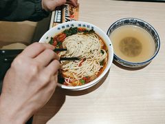 -陳香貴·蘭州牛肉面(月星环球港店)