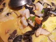 -绿茶餐厅(华联万柳店)