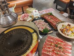 -朴太院·朝鲜族炭火烤肉(民乐园总店)