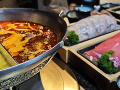 -湊湊火锅·茶憩(新中关购物中心店)