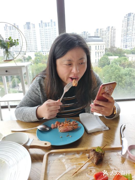 荣耀.西式融合餐厅(留云湖店)门面图片