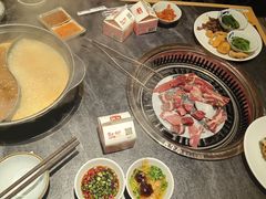 -匠牛亭·锅物烧肉放题自助(昆百大·泰业城店)