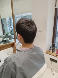 -M+hair salon专业造型沙龙