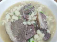 -刘信牛羊肉小炒泡馍(回民街店)