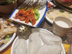 -堂客老火锅(欣阳广场总店)