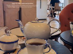 -Me Coffee下午茶艺术空间