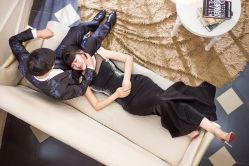 点击看大图 -太郎花子婚纱摄影艺术中心