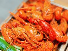小龙虾-盟重烧烤(高正街店)