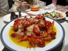 -杨氏青龙虾·羊蝎子(托乐嘉店)