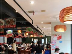 大堂-天下客饭店(中山路店)