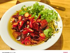 -前门·鲜肉火锅(长风店)