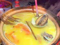 -捞围鲜·港式打边炉(海阳路店)