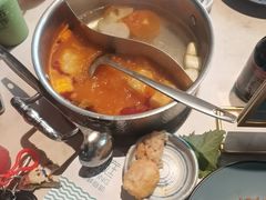 -喜庭海鲜自助(北辰三角洲北辰荟店)