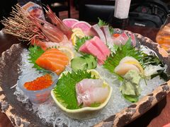 刺身-东京和食 Sun with AQUA
