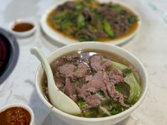 -菜忠潮州牛肉店(岗厦店)
