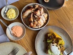 -BOR Eatery(安福路店)