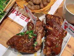 -木屋烧烤(龙岗南联店)