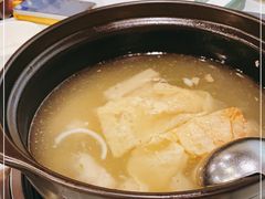 -烹然四季椰子鸡火锅(团结湖总店)