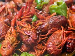 -老谭虾王蟹皇·龙虾·烧烤(蝴蝶湾店)